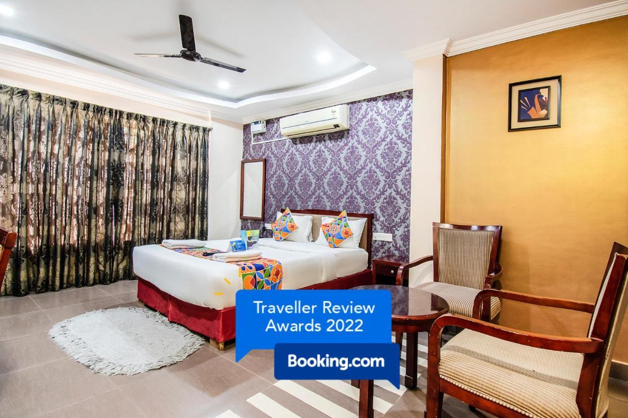 העיר בנגלור Fabexpress Oriental Suites III - Btm Mico Layout מראה חיצוני תמונה