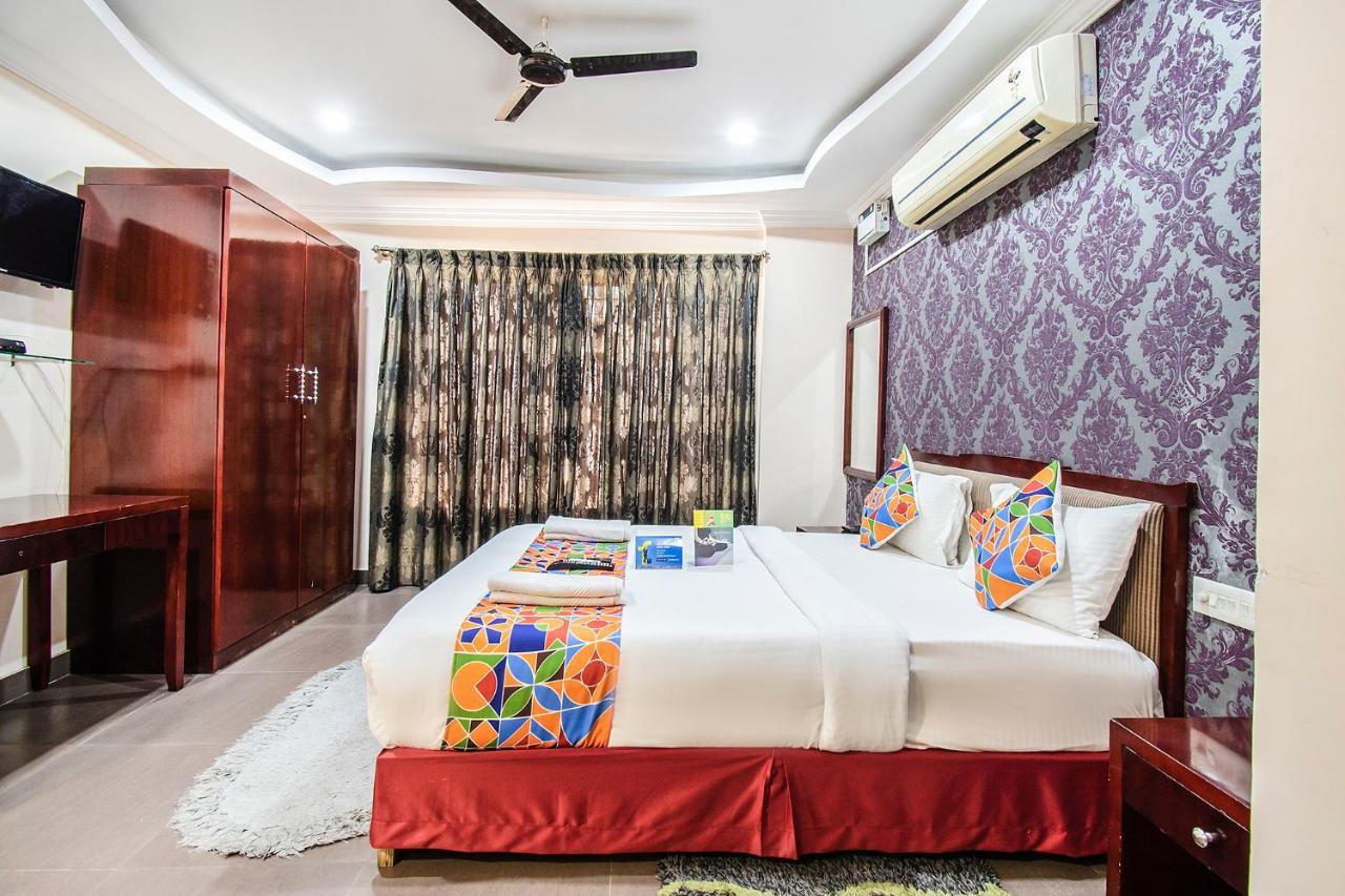 העיר בנגלור Fabexpress Oriental Suites III - Btm Mico Layout מראה חיצוני תמונה