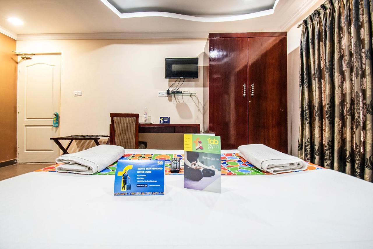 העיר בנגלור Fabexpress Oriental Suites III - Btm Mico Layout מראה חיצוני תמונה
