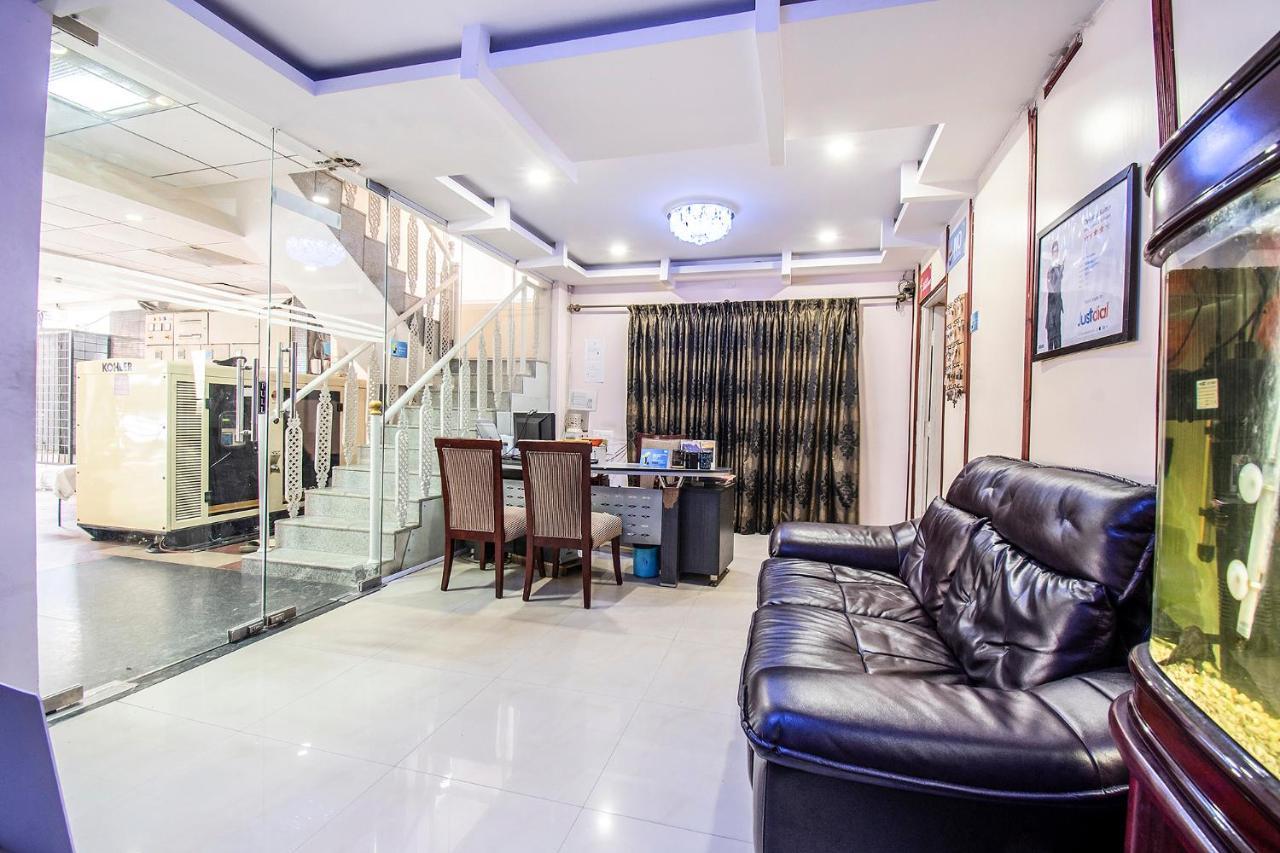 העיר בנגלור Fabexpress Oriental Suites III - Btm Mico Layout מראה חיצוני תמונה