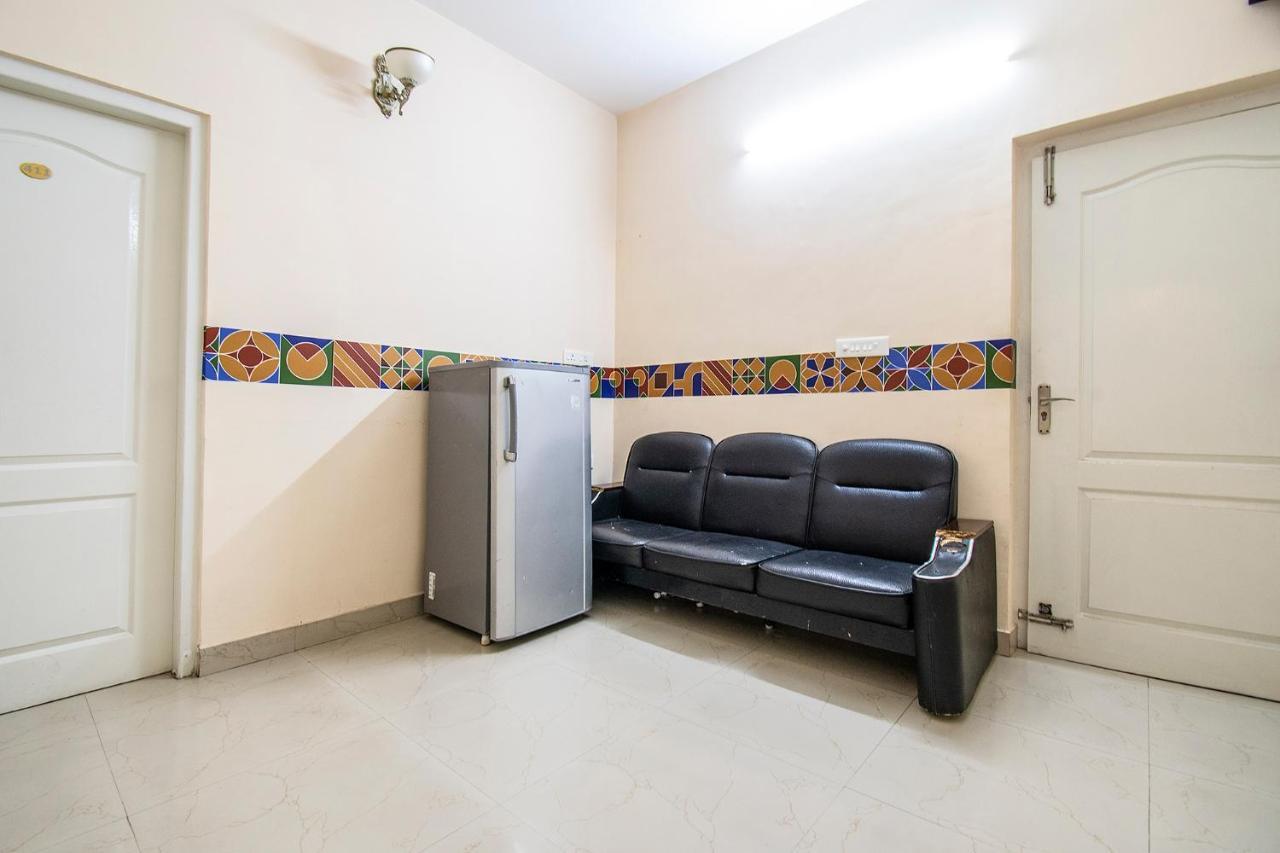 העיר בנגלור Fabexpress Oriental Suites III - Btm Mico Layout מראה חיצוני תמונה