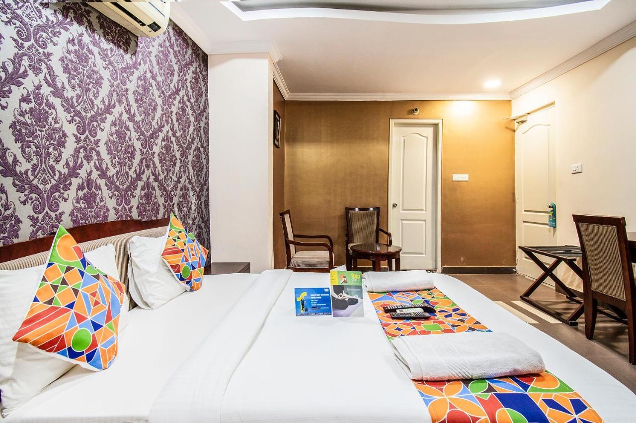 העיר בנגלור Fabexpress Oriental Suites III - Btm Mico Layout מראה חיצוני תמונה