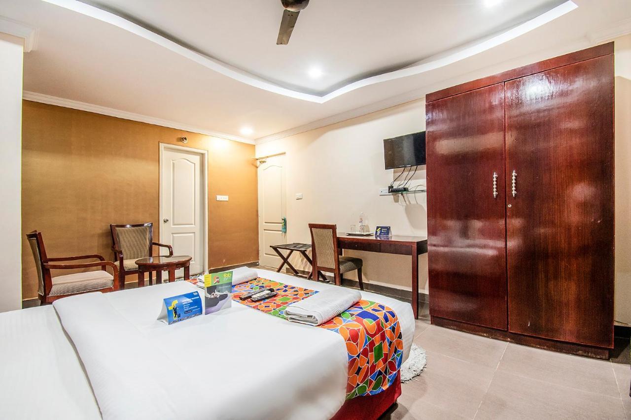 העיר בנגלור Fabexpress Oriental Suites III - Btm Mico Layout מראה חיצוני תמונה