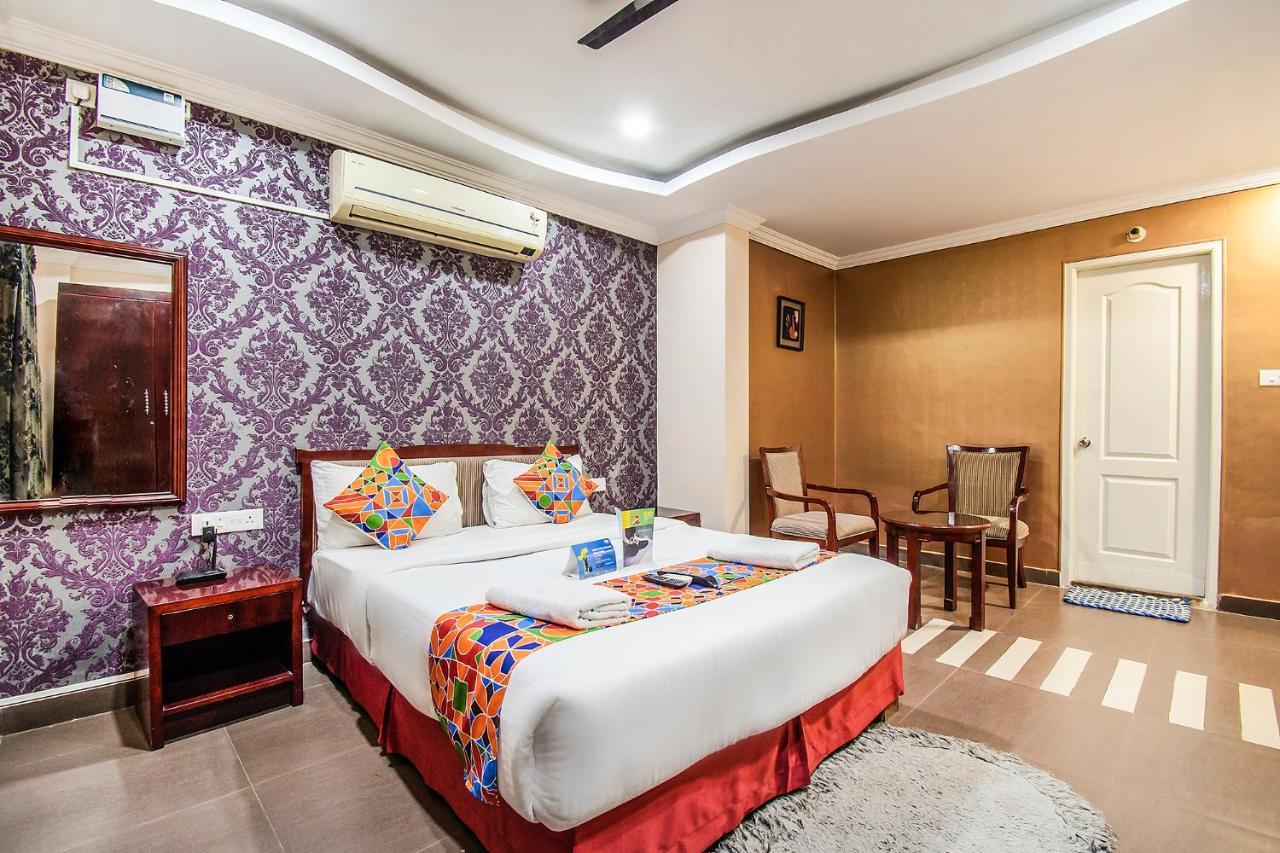 העיר בנגלור Fabexpress Oriental Suites III - Btm Mico Layout מראה חיצוני תמונה