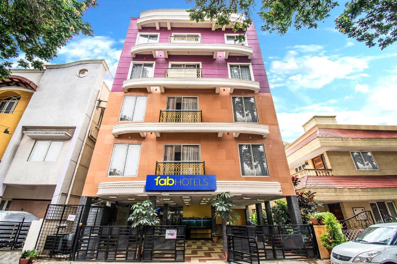 העיר בנגלור Fabexpress Oriental Suites III - Btm Mico Layout מראה חיצוני תמונה