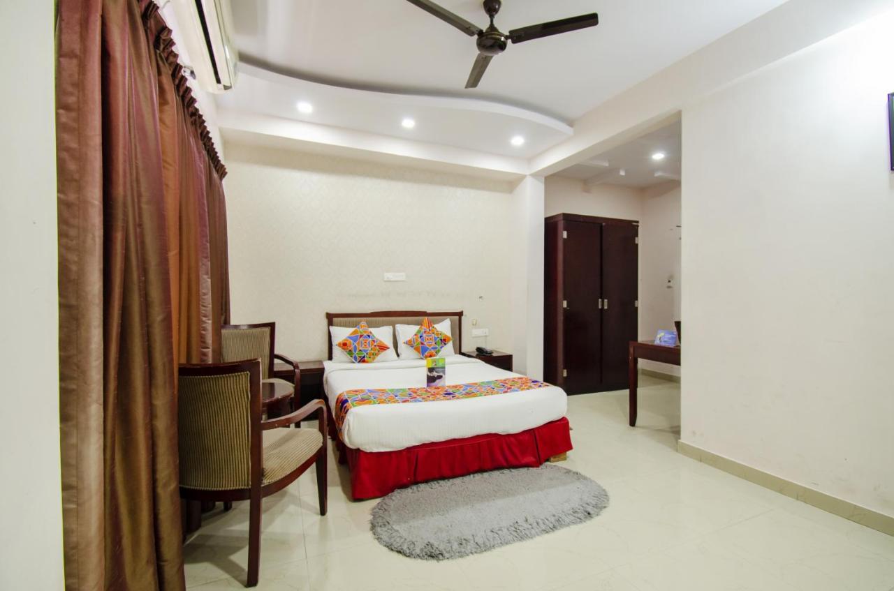 העיר בנגלור Fabexpress Oriental Suites III - Btm Mico Layout מראה חיצוני תמונה