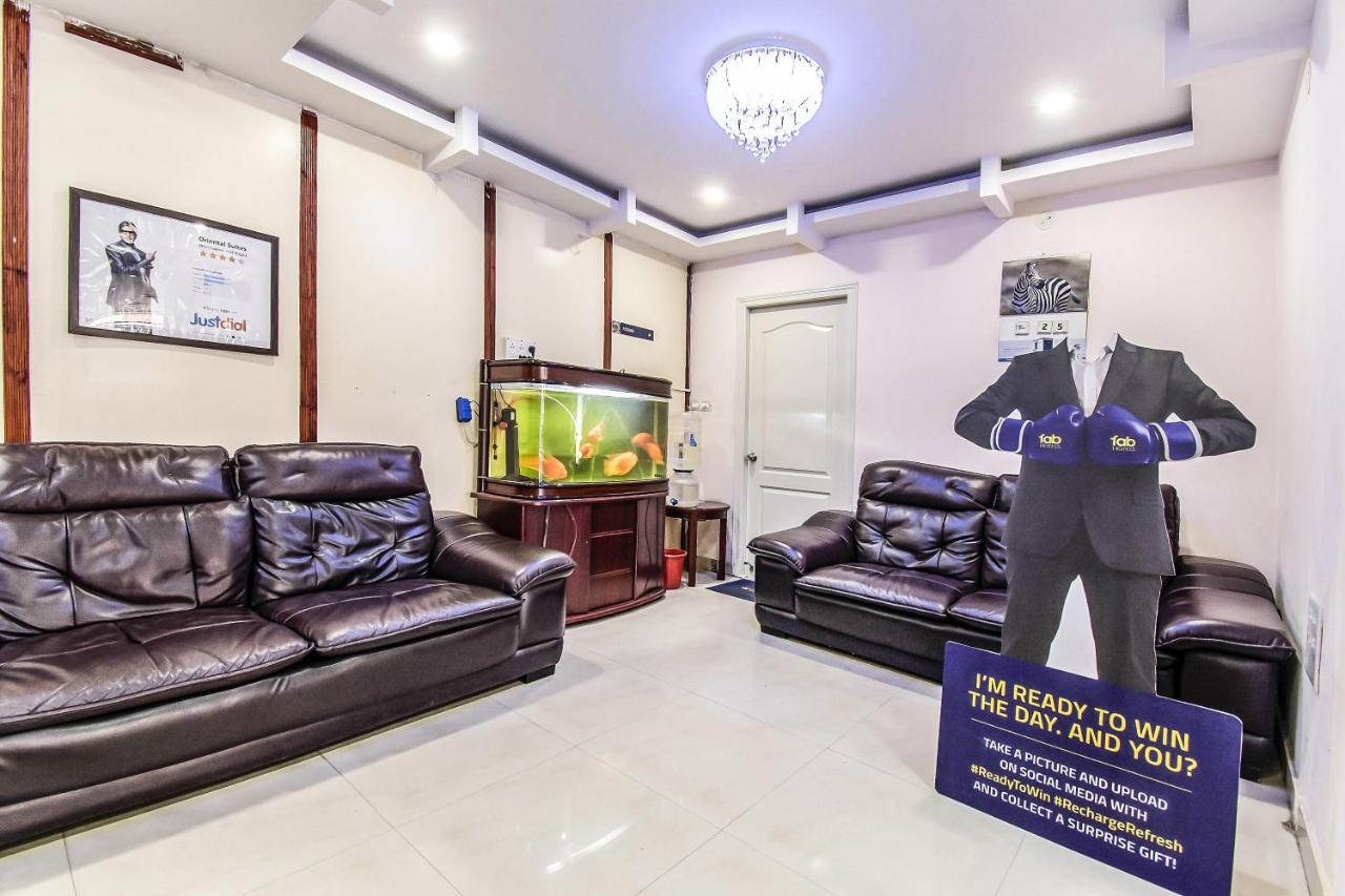 העיר בנגלור Fabexpress Oriental Suites III - Btm Mico Layout מראה חיצוני תמונה