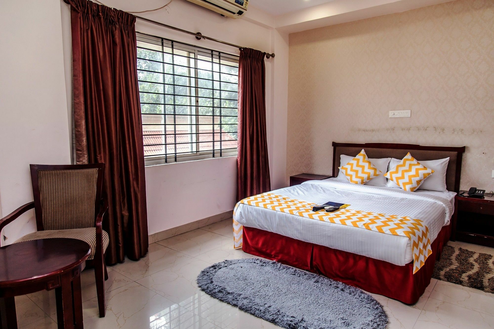 העיר בנגלור Fabexpress Oriental Suites III - Btm Mico Layout מראה חיצוני תמונה