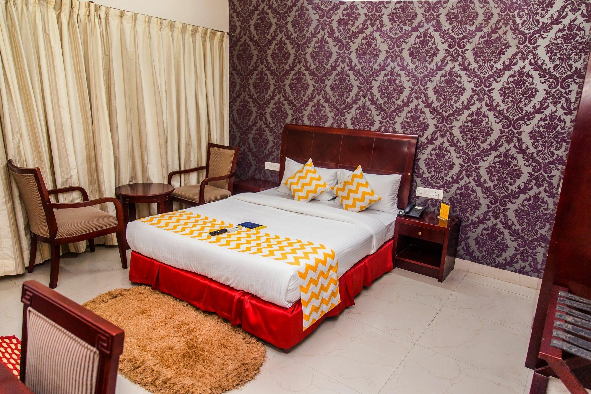 העיר בנגלור Fabexpress Oriental Suites III - Btm Mico Layout מראה חיצוני תמונה