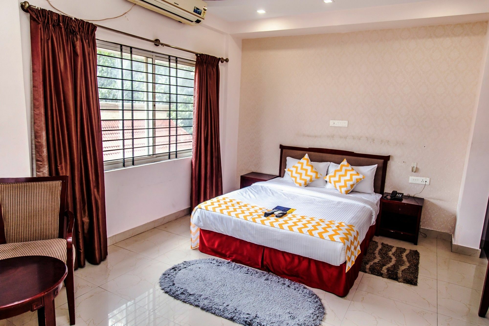העיר בנגלור Fabexpress Oriental Suites III - Btm Mico Layout מראה חיצוני תמונה